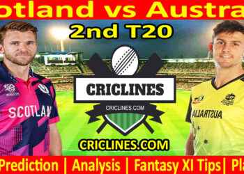 Today Match Prediction-SCO vs AUS-Dream11-2nd T20 Match-2024-Who Will Win