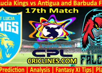 Today Match Prediction-SLK vs ABF-CPL T20 2024-17th Match-Who Will Win