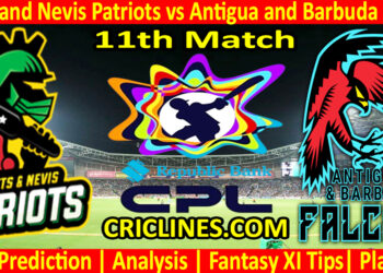 Today Match Prediction-SNP vs ABF-CPL T20 2024-11th Match-Who Will Win