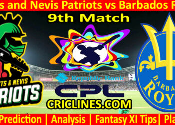 Today Match Prediction-SNP vs BRS-CPL T20 2024-9th Match-Who Will Win