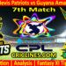 Today Match Prediction-SNP vs GAW-CPL T20 2024-7th Match-Who Will Win