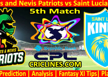 Today Match Prediction-SNP vs SLK-CPL T20 2024-5th Match-Who Will Win