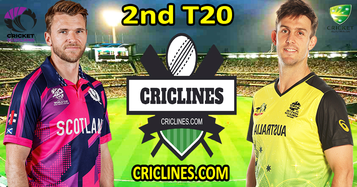 In the present day Match Prediction-SCO vs AUS-Dream11-2nd T20 Match-2024-Who Will Win