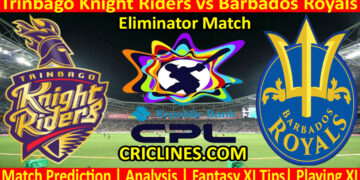 Today Match Prediction-TKR vs BRS-CPL T20 2024-Eliminator Match-Who Will Win