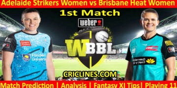 Today Match Prediction-ADSW vs BBHW-WBBL T20 2024-1st Match-Who Will Win