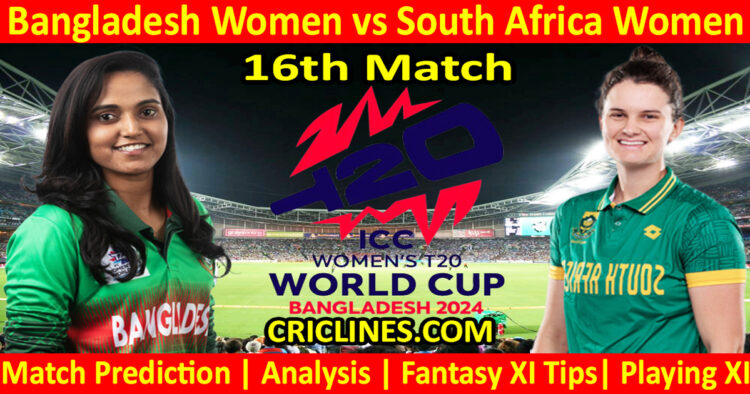 Today Match Prediction-BANW vs SAW-Dream11-T20 World Cup 2024-16th Match-Who Will Win