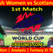 Today Match Prediction-BANW vs SCOW-Dream11-T20 World Cup 2024-1st Match-Who Will Win