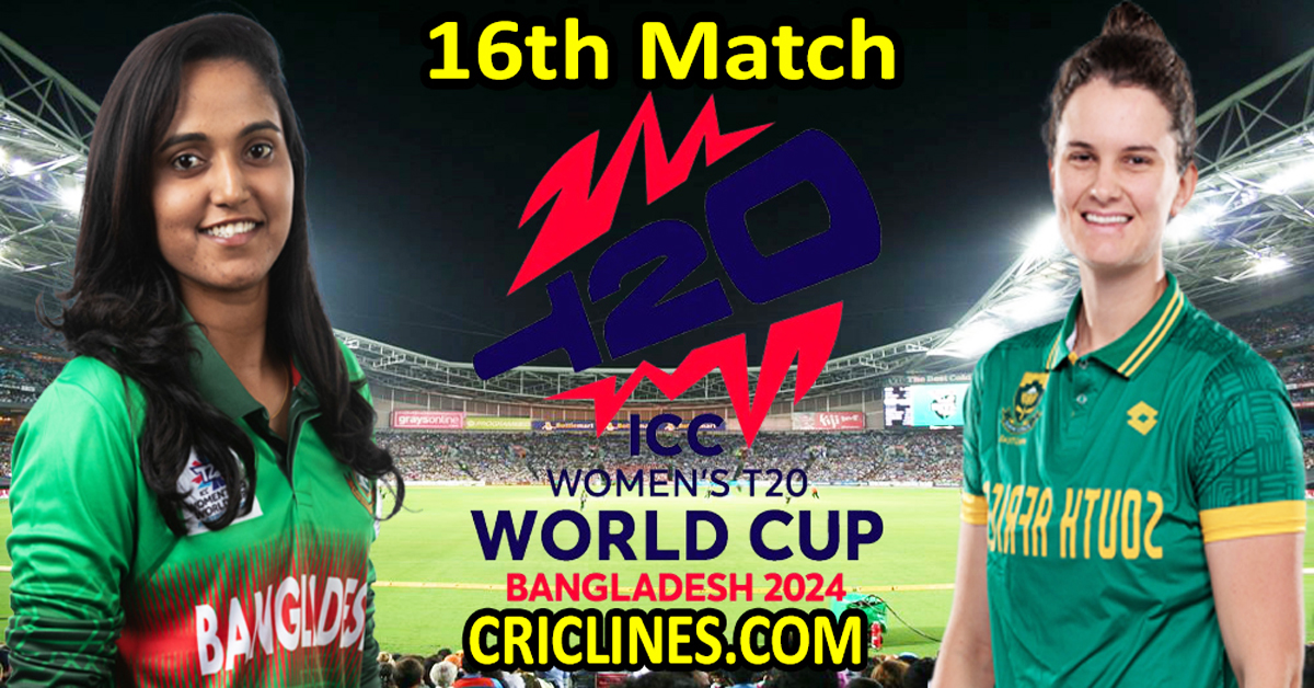 Today Match Prediction-BANW vs SAW-Dream11-T20 World Cup 2024-16th Match-Who Will Win