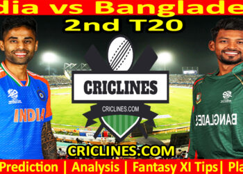 Today Match Prediction-IND vs BAN-2nd T20-2024-Dream11-Who Will Win