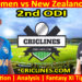 Today Match Prediction-INDW vs NZLW-Dream11-2nd ODI 2024-Who Will Win