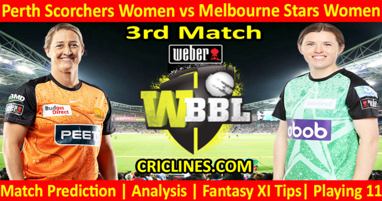 Today Match Prediction-PRSW vs MLSW-WBBL T20 2024-3rd Match-Who Will Win