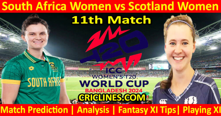 Today Match Prediction-SAW vs SCOW-Dream11-T20 World Cup 2024-11th Match-Who Will Win