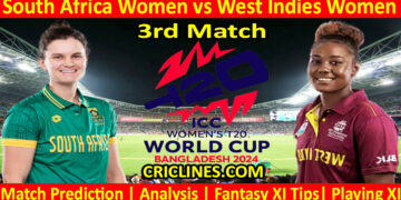 Today Match Prediction-SAW vs WIW-Dream11-T20 World Cup 2024-3rd Match-Who Will Win