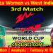 Today Match Prediction-SAW vs WIW-Dream11-T20 World Cup 2024-3rd Match-Who Will Win