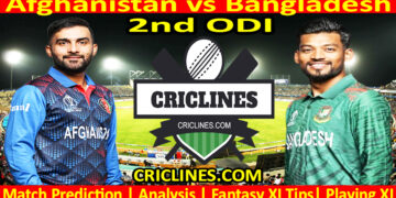 Today Match Prediction-AFG vs BAN-2nd ODI-2024-Dream11-Who Will Win