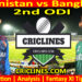 Today Match Prediction-AFG vs BAN-2nd ODI-2024-Dream11-Who Will Win