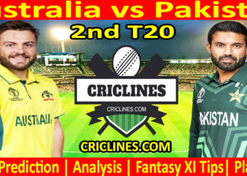 Today Match Prediction-AUS vs PAK-Dream11-2nd T20 Match-2024-Who Will Win