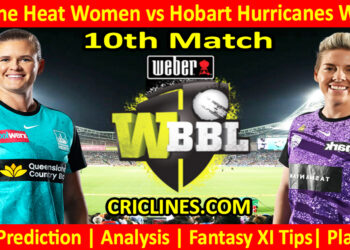 Today Match Prediction-BBHW vs HBHW-WBBL T20 2024-10th Match-Who Will Win