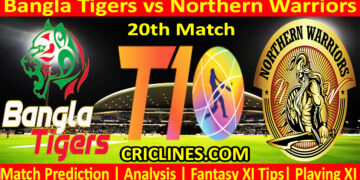 Today Match Prediction-BTS vs NWS-Dream11-Abu Dhabi T10 League-2024-20th Match-Who Will Win