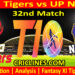 Today Match Prediction-BTS vs UPN-Dream11-Abu Dhabi T10 League-2024-32nd Match-Who Will Win