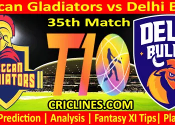Today Match Prediction-DGS vs DBS-Dream11-Abu Dhabi T10 League-2024-35th Match-Who Will Win