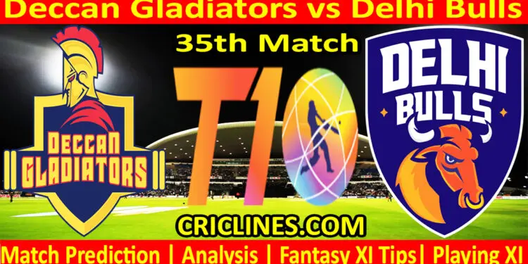 Today Match Prediction-DGS vs DBS-Dream11-Abu Dhabi T10 League-2024-35th Match-Who Will Win