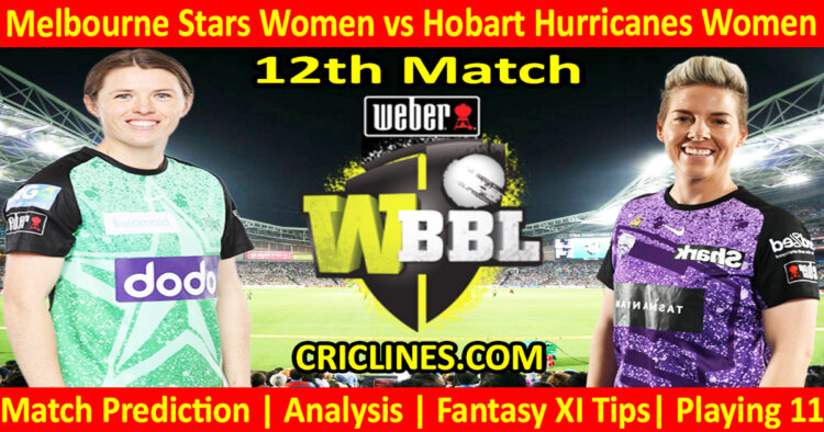 Today Match Prediction-MLSW vs HBHW-WBBL T20 2024-12th Match-Who Will Win