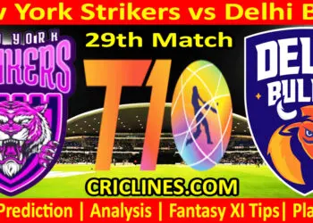 Today Match Prediction-NYS vs DBS-Dream11-Abu Dhabi T10 League-2024-29th Match-Who Will Win