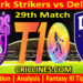 Today Match Prediction-NYS vs DBS-Dream11-Abu Dhabi T10 League-2024-29th Match-Who Will Win