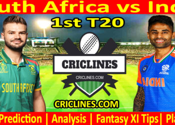 Today Match Prediction-SA vs IND-Dream11-1st T20 Match-2024-Who Will Win