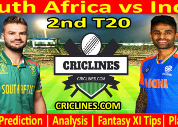 Today Match Prediction-SA vs IND-Dream11-2nd T20 Match-2024-Who Will Win