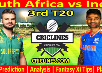 Today Match Prediction-SA vs IND-Dream11-3rd T20 Match-2024-Who Will Win