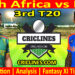 Today Match Prediction-SA vs IND-Dream11-3rd T20 Match-2024-Who Will Win