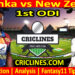 Today Match Prediction-SL vs NZL-Dream11-1st ODI-2024-Who Will Win