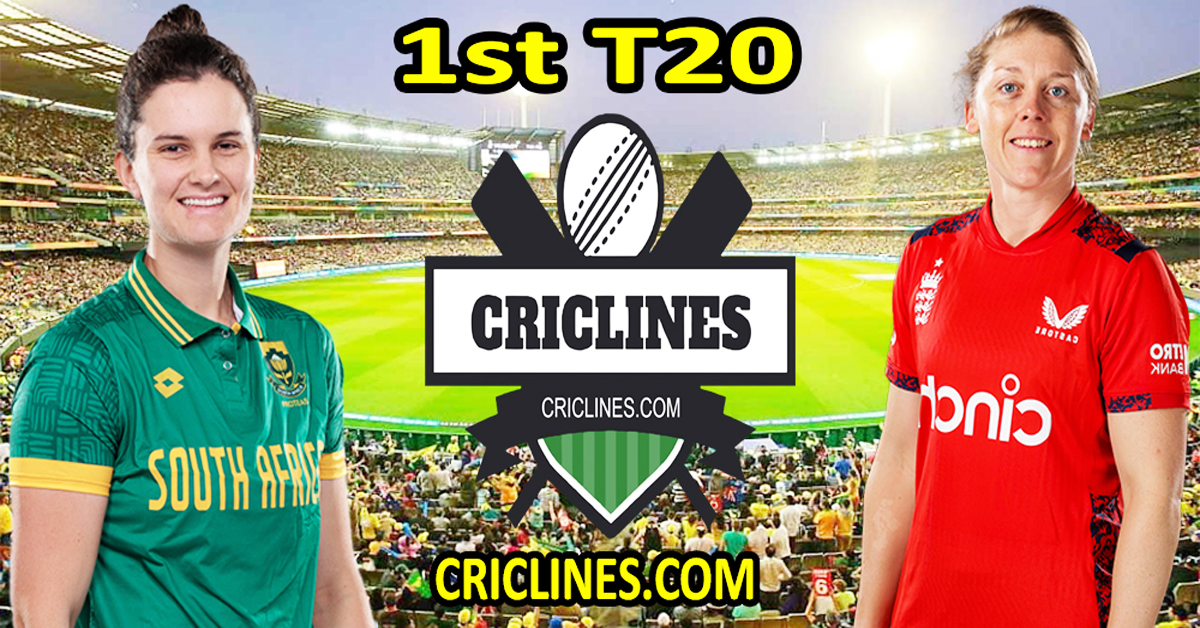 Today Match Prediction-South Africa Women vs England Women-Dream11-1st T20 2024-Who Will Win