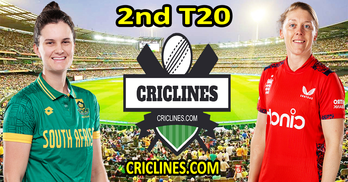 Today Match Prediction-South Africa Women vs England Women-Dream11-2nd T20 2024-Who Will Win