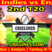 Today Match Prediction-WI vs ENG-Dream11-2nd T20 2024-Who Will Win