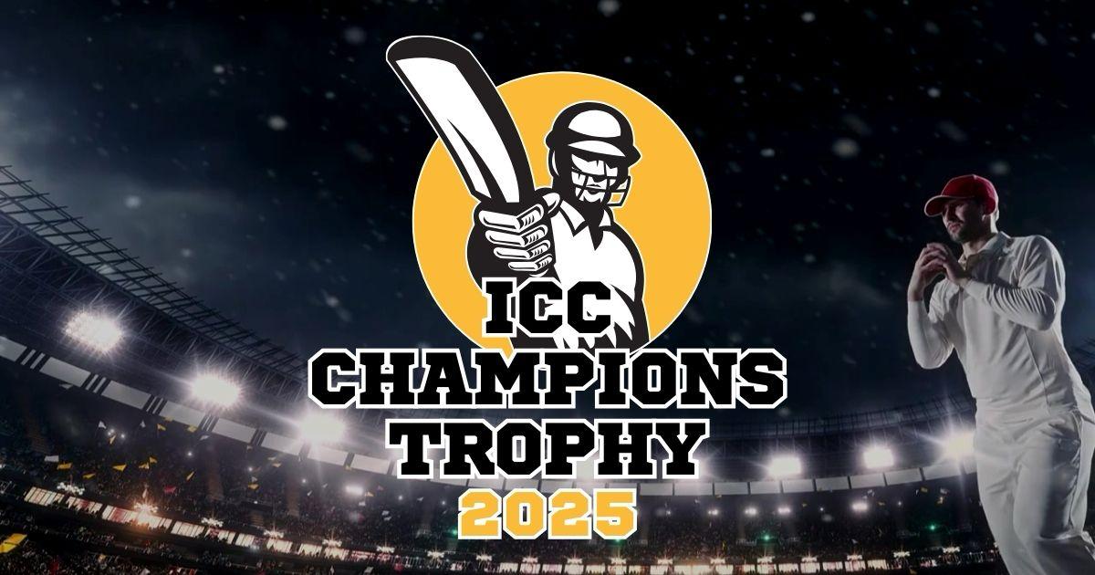 ICC Champions Trophy 2025 Overview