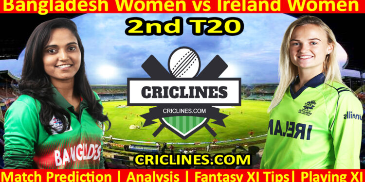 Today Match Prediction-BANW vs IREW-Dream11-2nd T20 2024-Who Will Win
