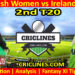 Today Match Prediction-BANW vs IREW-Dream11-2nd T20 2024-Who Will Win