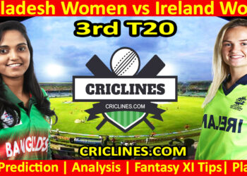Today Match Prediction-BANW vs IREW-Dream11-3rd T20 2024-Who Will Win