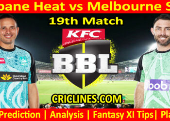 Today Match Prediction-BBH vs MLS-Dream11-BBL T20 2024-25-19th Match-Who Will Win