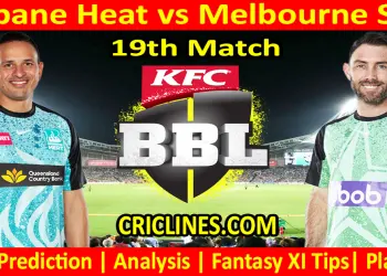 Today Match Prediction-BBH vs MLS-Dream11-BBL T20 2024-25-19th Match-Who Will Win