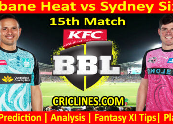 Today Match Prediction-BBH vs SYS-Dream11-BBL T20 2024-25-15th Match-Who Will Win