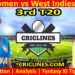 Today Match Prediction-INDW vs WIW-Dream11-3rd T20 2024-Who Will Win