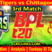 Today Match Prediction-KT vs CKS-Dream11-BPL T20-2024-25-3rd Match-Who Will Win