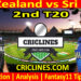 Today Match Prediction-NZL vs SL-Dream11-2nd T20-2024-Who Will Win