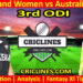Today Match Prediction-NZLW vs AUSW-Dream11-3rd ODI 2024-Who Will Win