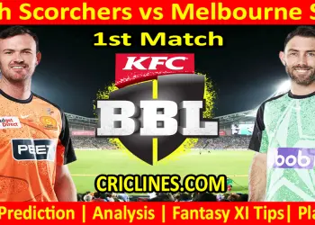 Today Match Prediction-PRS vs MLS-Dream11-BBL T20 2024-25-1st Match-Who Will Win