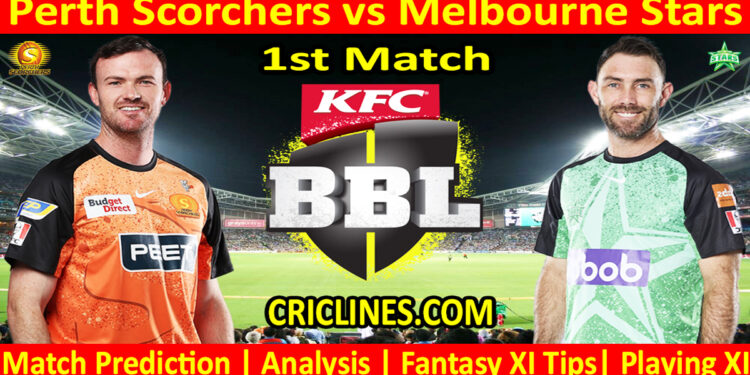 Today Match Prediction-PRS vs MLS-Dream11-BBL T20 2024-25-1st Match-Who Will Win